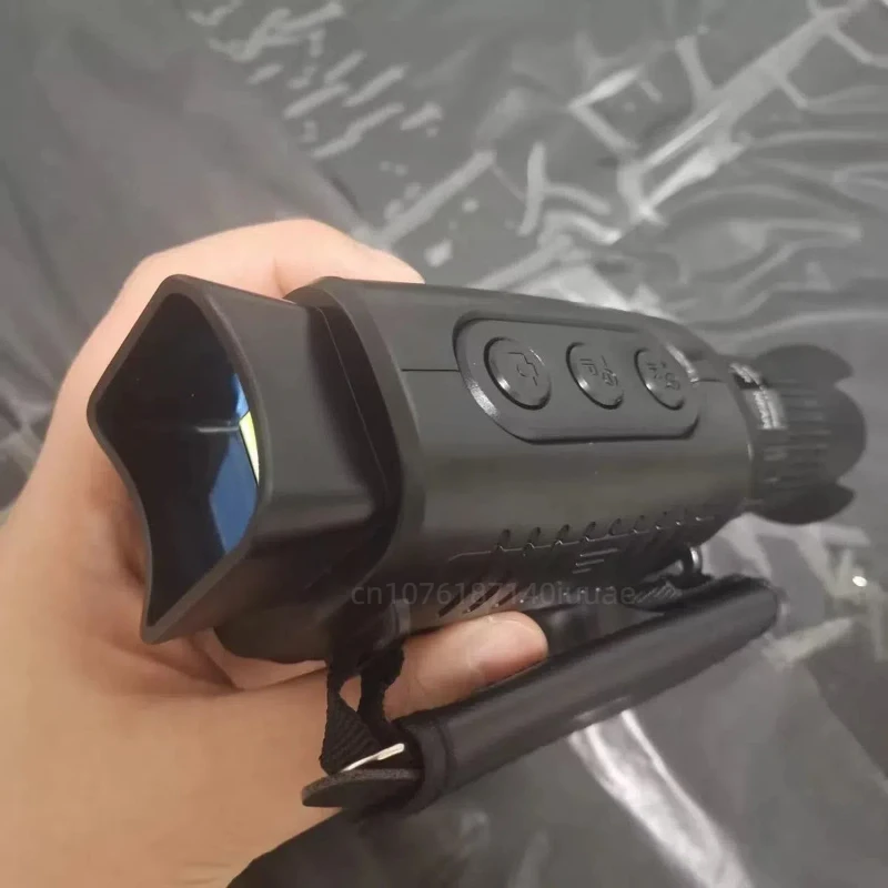 

Черное инфракрасное монокулярное устройство ночного видения R7 с телескопом с 10-кратным зумом, способное обеспечение фотографий и записи видео