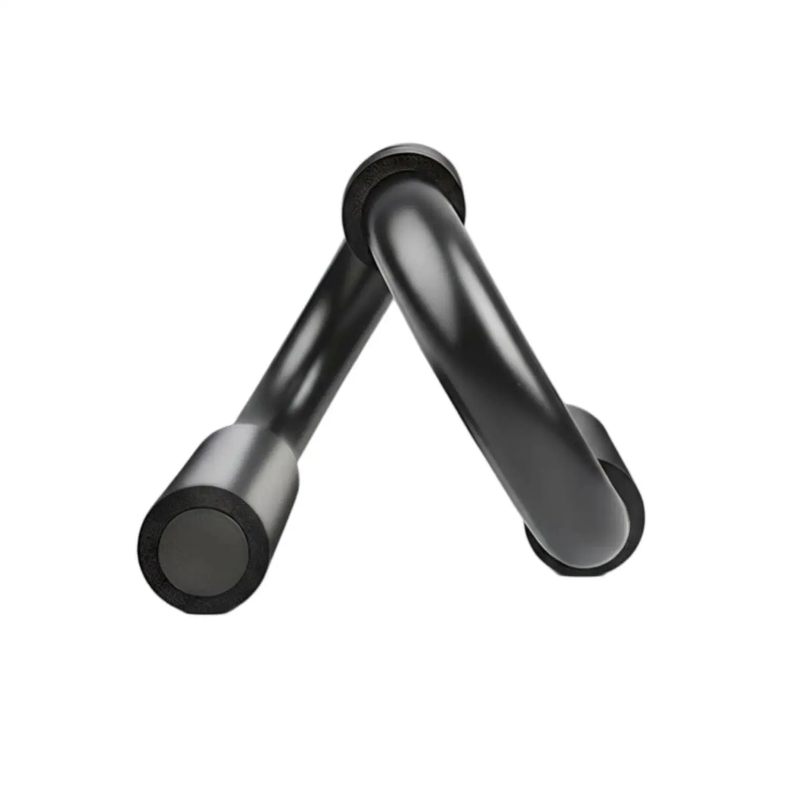 Durable High Carbon Steel Push Up Bracket for Indoor Gym Workout Chest Arm Tools