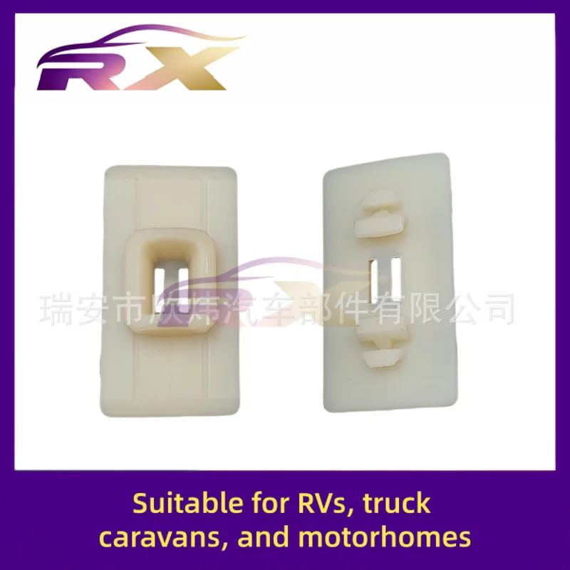 مناسبة ل RV قافلة متنقل الحامل NTS2 مقعد المنزلق لفولفو رينو داف 946077-02