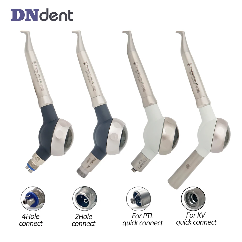 

Dental Prophy-Mate Air Polisher sandblaster Gun polishing Handpiece Hygiene Prophy Jet Teeth Whitening dentistry tools