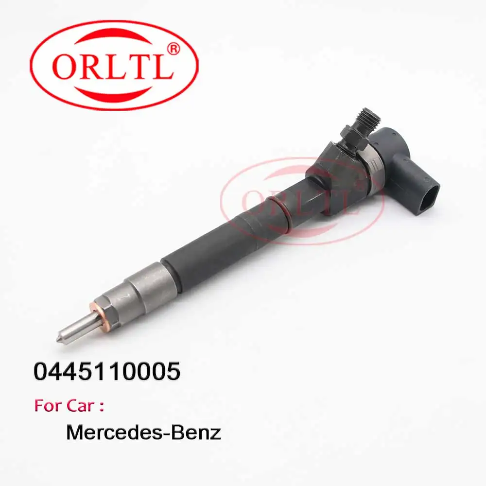 

0445110005 Common Rail Diesel Injector 0 445 110 005 NOZZLE OEM 0986435005 6680700287 6680700687 For Mercedes Benz 0445 110 005