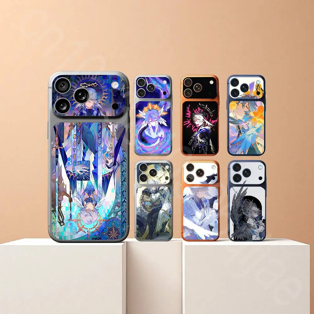 S-Sunday For iPhone 17pro or 17proMax Full body Back Cover Decal Skin Colorful Rear Protective Sticker Film