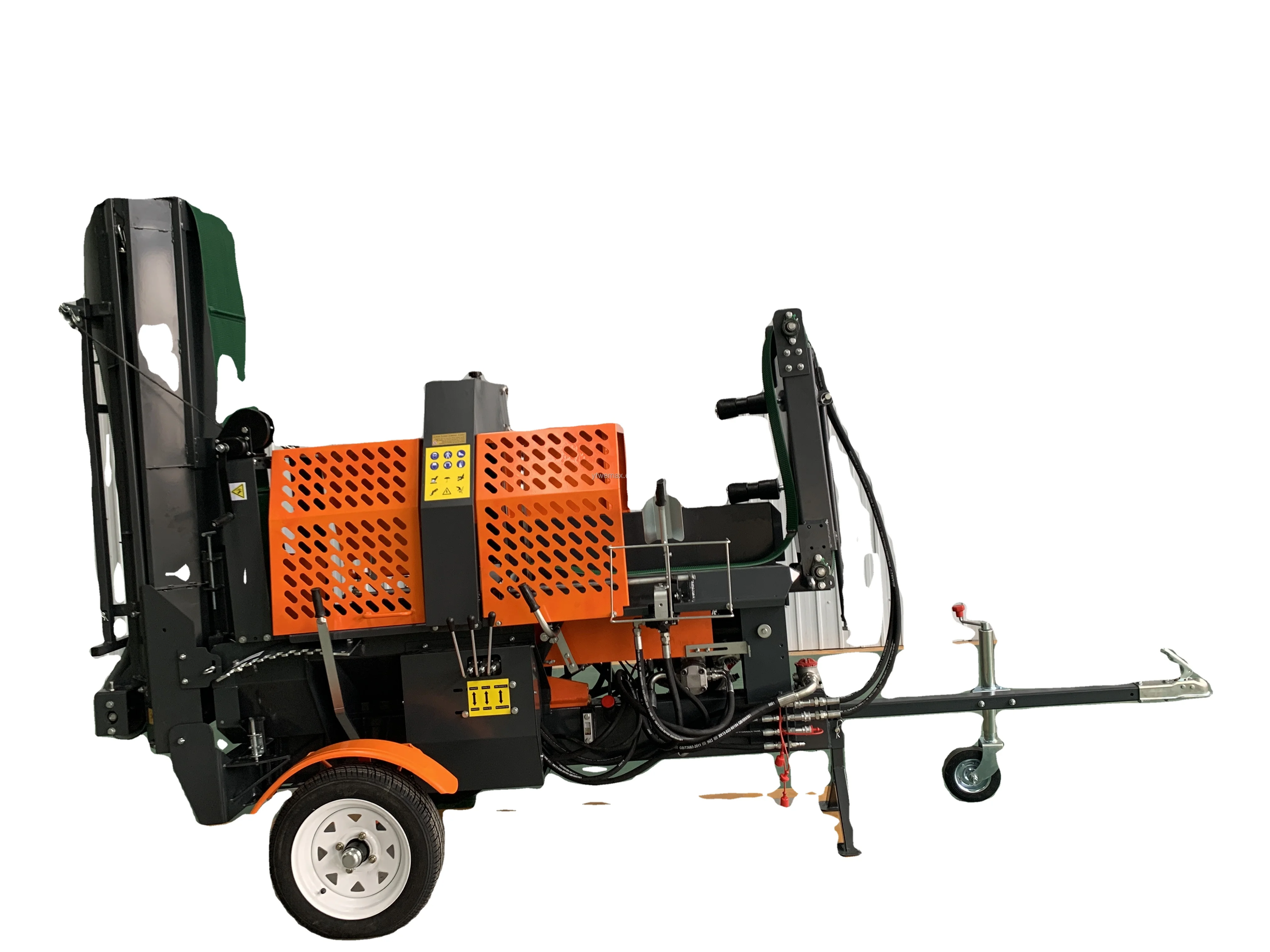 20T Hot Sale Hydraulic Firewoo - Gardening Tools Australia ulasan dan harga