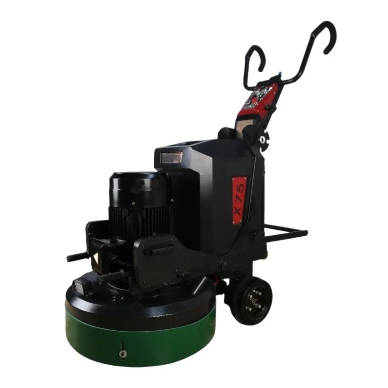 High Efficiency Self-Propelled New Style Product Concrete Floor Grinder with Planetary Disc