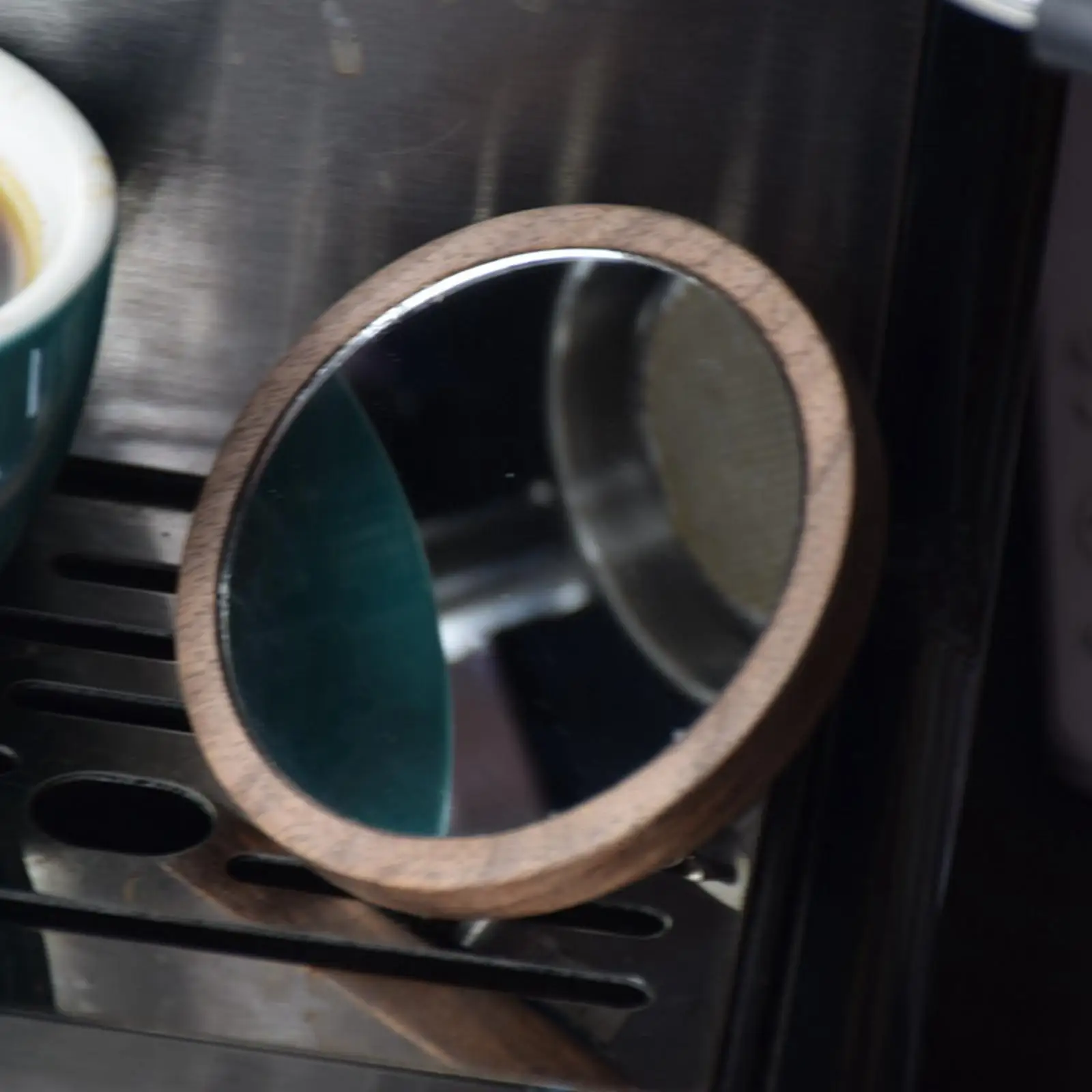 Mirror for Bottomless , Espresso Rate Observation Reflective Mirror for Home