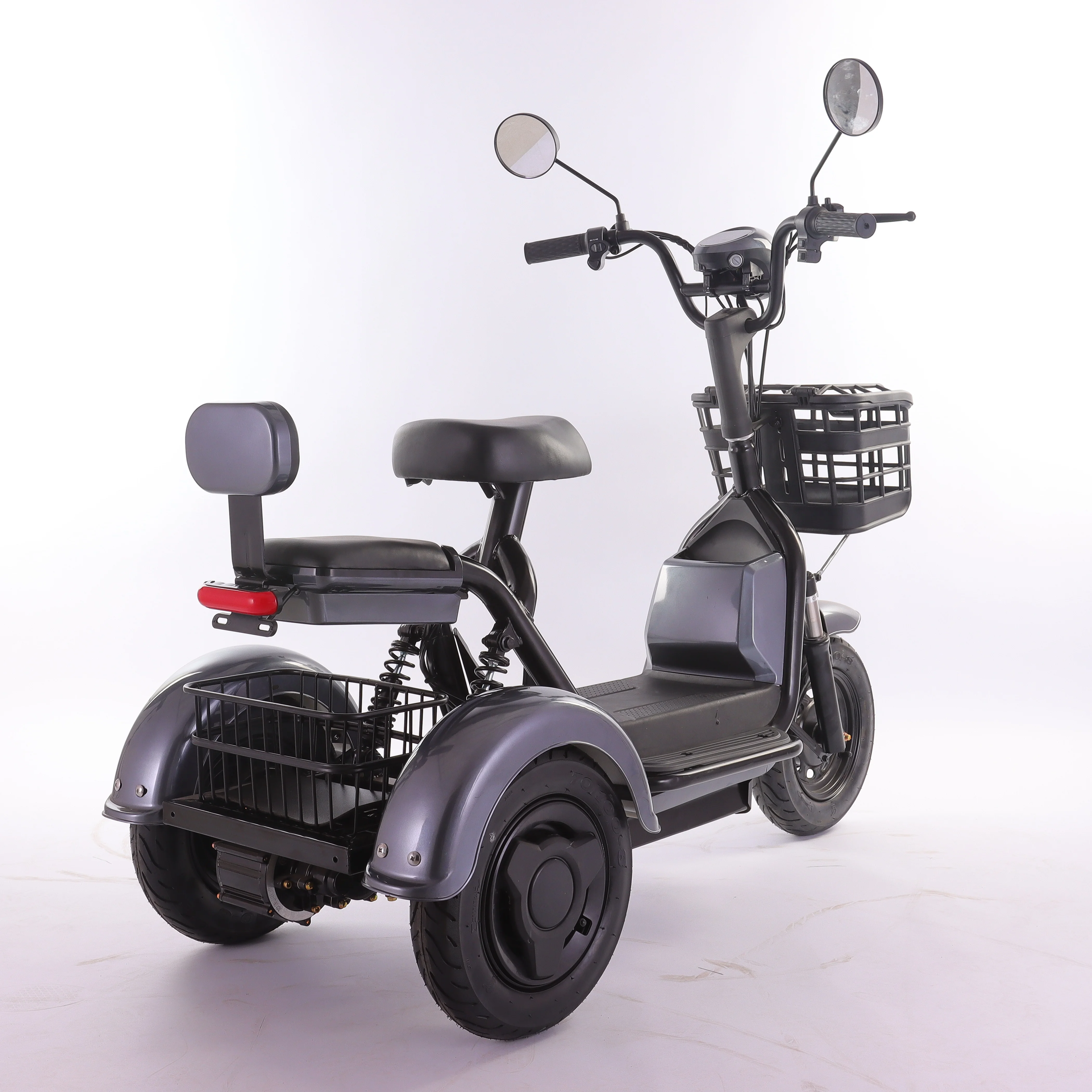 Mini 3 Wheeler  Adult Electric Tricycle for Elderly Use E-tricycle E Tricycle