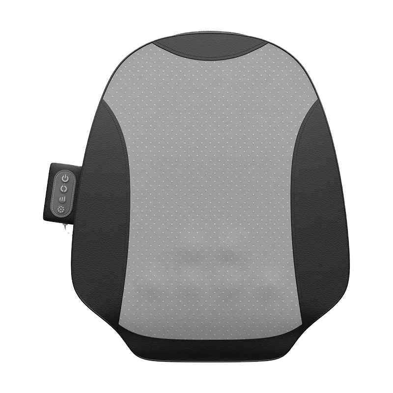 

Massage Cushion Lumbar Back Up And Down Travelling Away Multifunctional Back Massager Kneading Hot Compress Cushion Massager