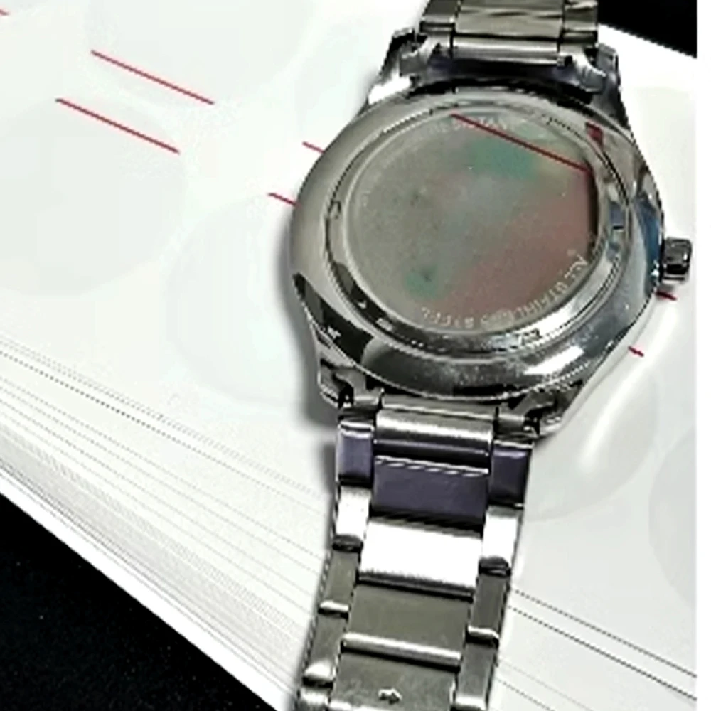 20/50PCS Watch Case Back Waterproof Sticker Bottom Cover Film Dia 18mm-45mm Dustproof Waterproof Film Watch Case Parts view 5