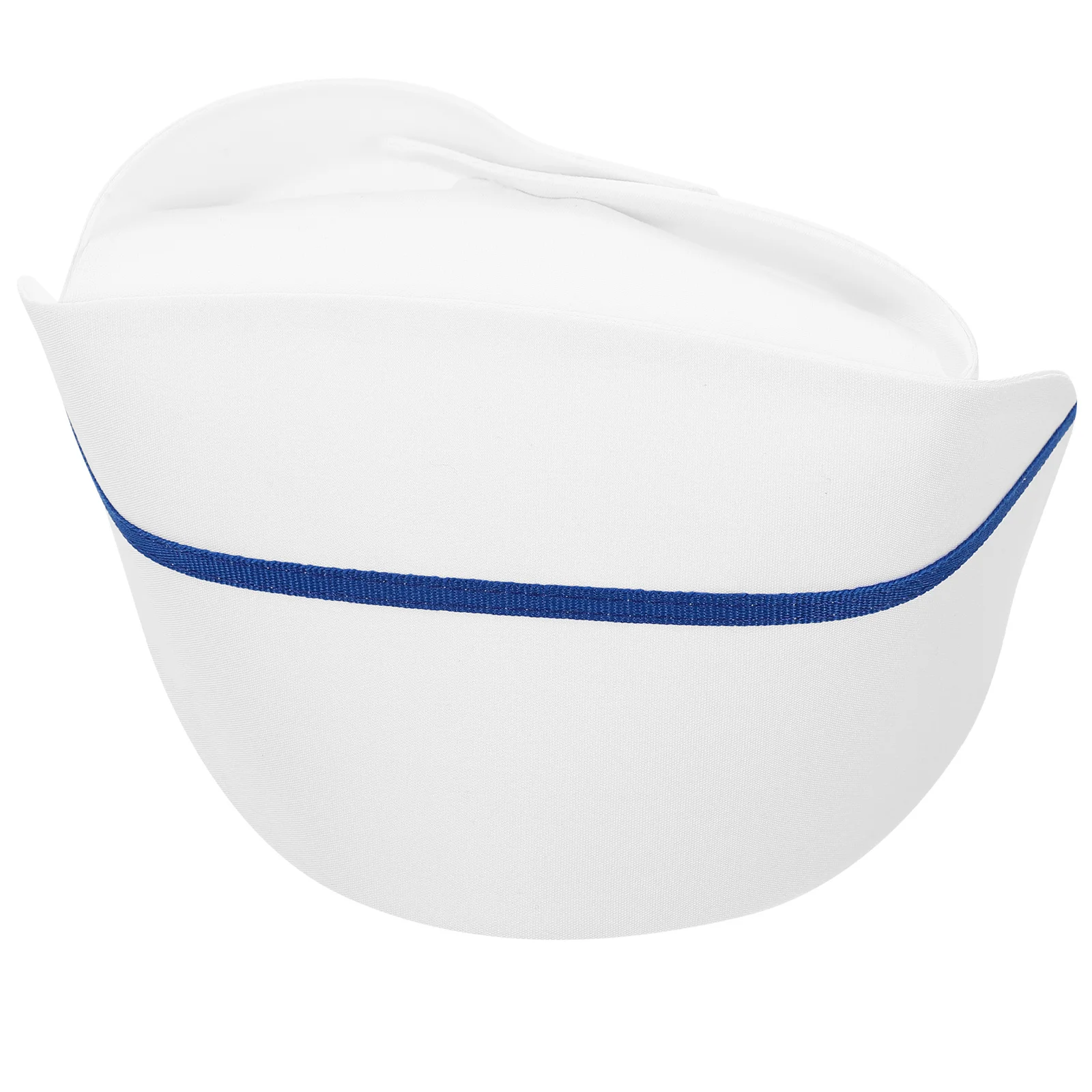 قبعة ممرضة زي الملحقات التمريض الأبيض النساء الملحقات تنفس مريحة العمل تأثيري قبعة الجري الطرف