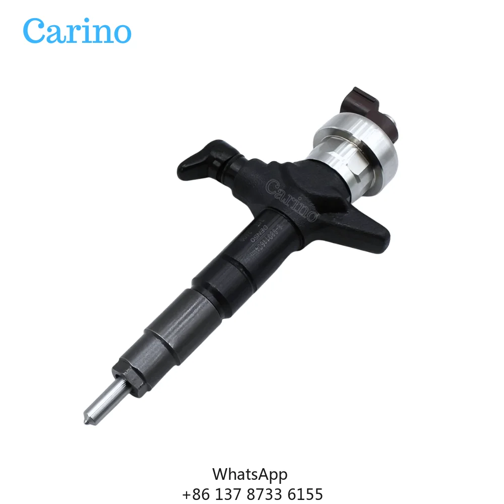 295700-6180 Fuel Injector 8-98399618-0 2249500 For Toyota 2GD-FTV 2.4L 1GD-FTV 2.8L For Isuzu 4JJ1 4JJ3 Diesel Engine Injection