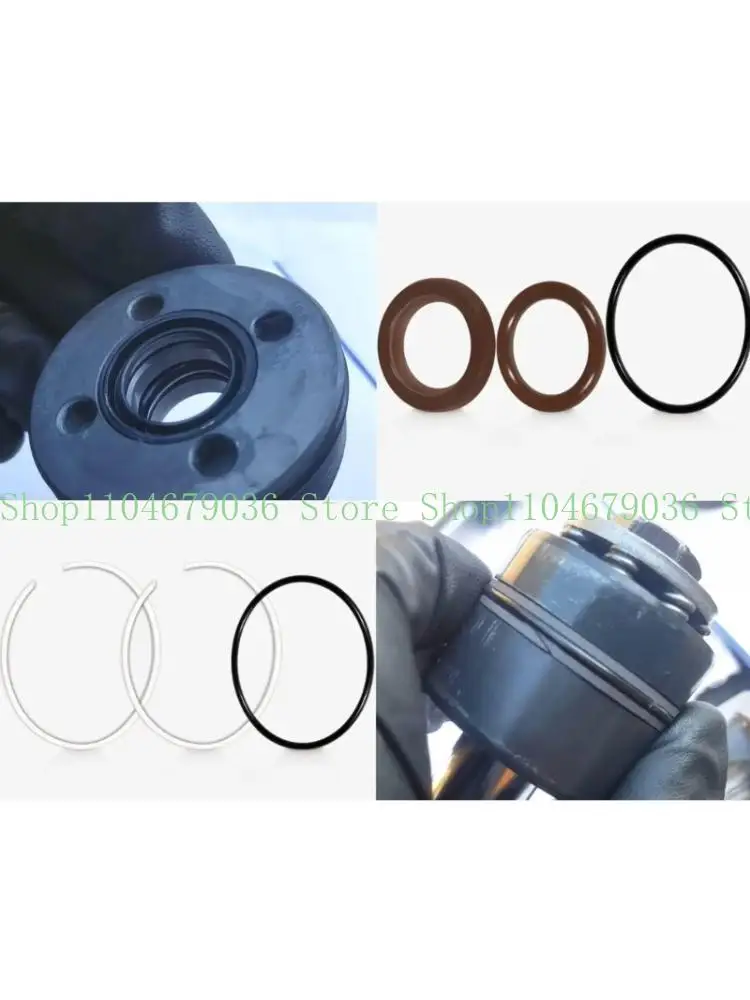 652F Cylinder Piston Rings Rebuild 3857471 3857470 FSM007 Suitable For Automobile Marine Use Precise Engine Component