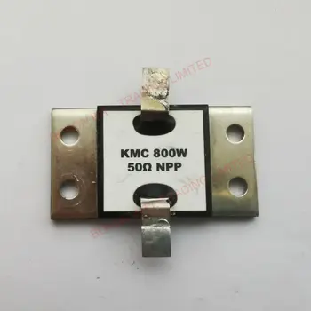 KMC 800W 50Ω NPP 800와트 50Ω 저항기 저항성 더미 부하 800W 50Ω 800WATT 50OHM 종단