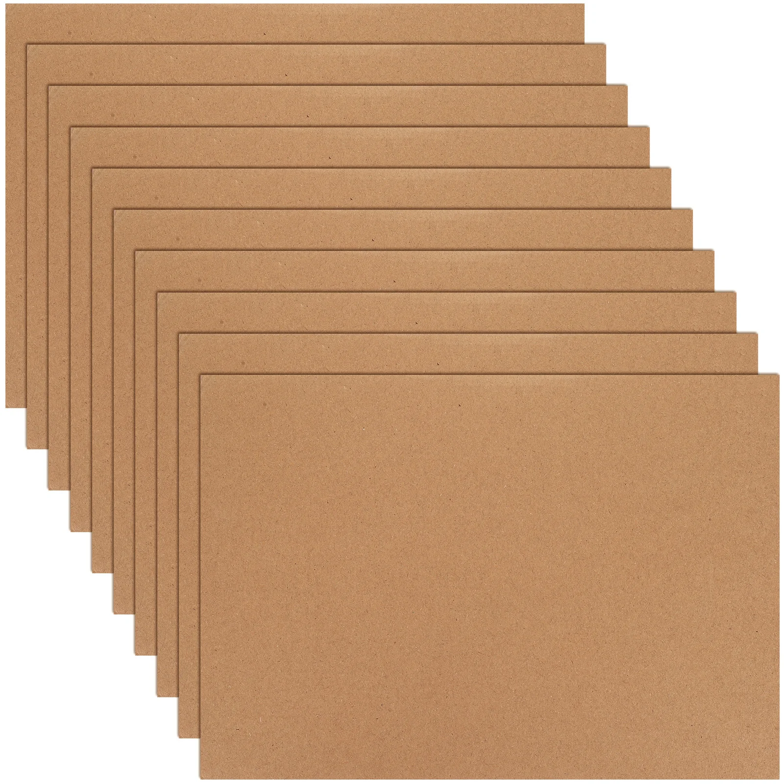 Рисунок 5 - 10-листов экспресс-гофрированной доски