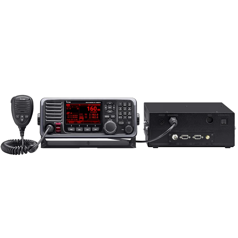 IC-M803 MF/HF MARINE TRANSCEIVER