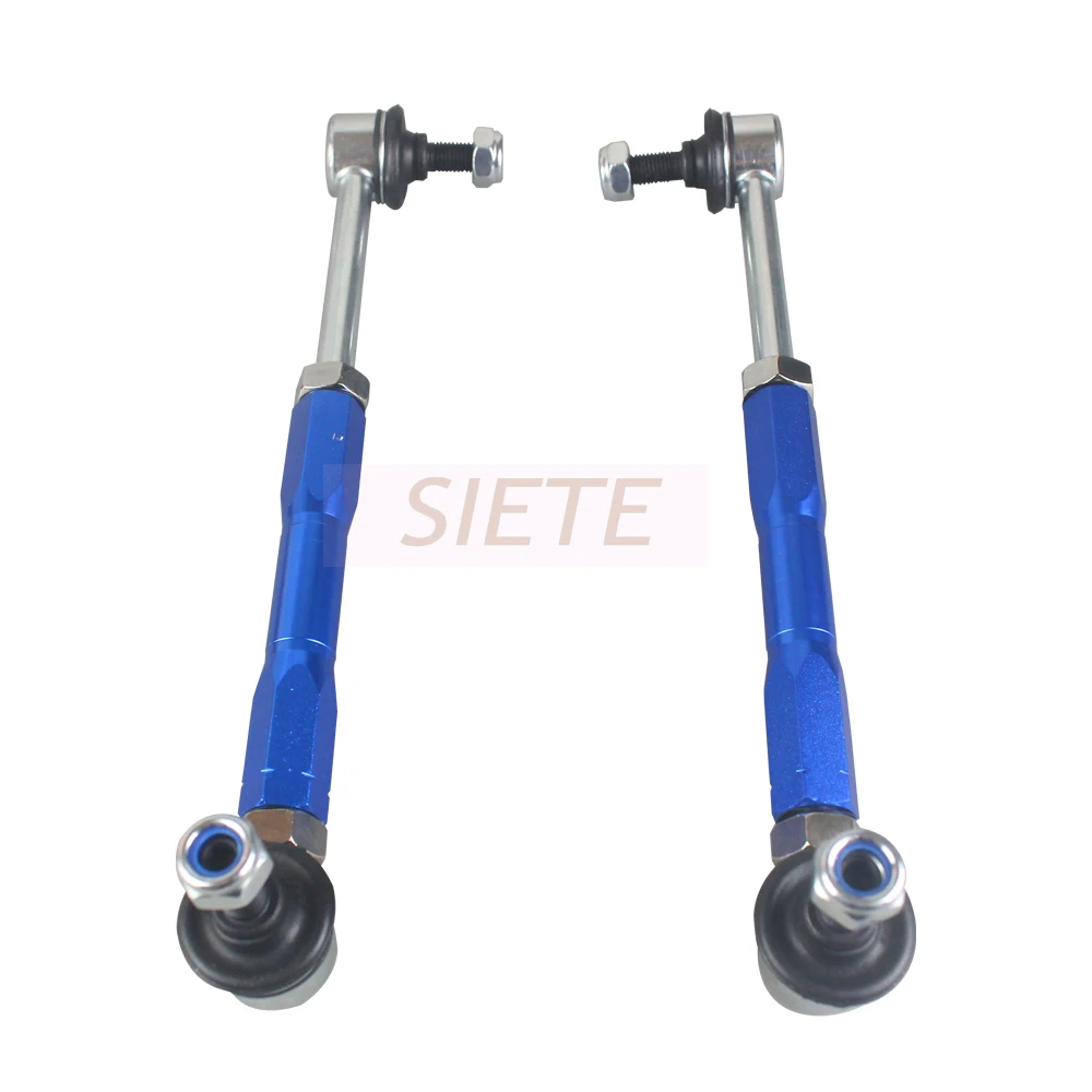 Suitable for BMW MINI adjustable balance bar stabilizer bar R55 R56 R60 F56 anti-roll small connecting rod suspender ball head