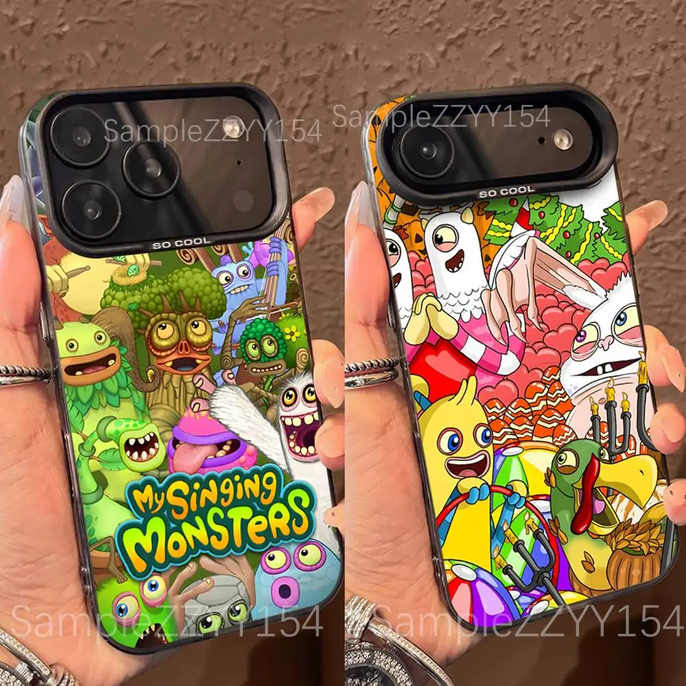 Game My Singing Mon… - image