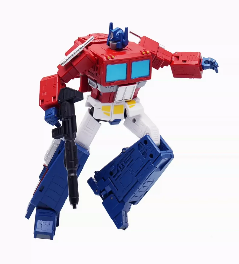 新しい変換としておもちゃ AS-08S C レベル司令官アクションフィギュアモデル像コレクションおもちゃ子供フェスティバルギフト