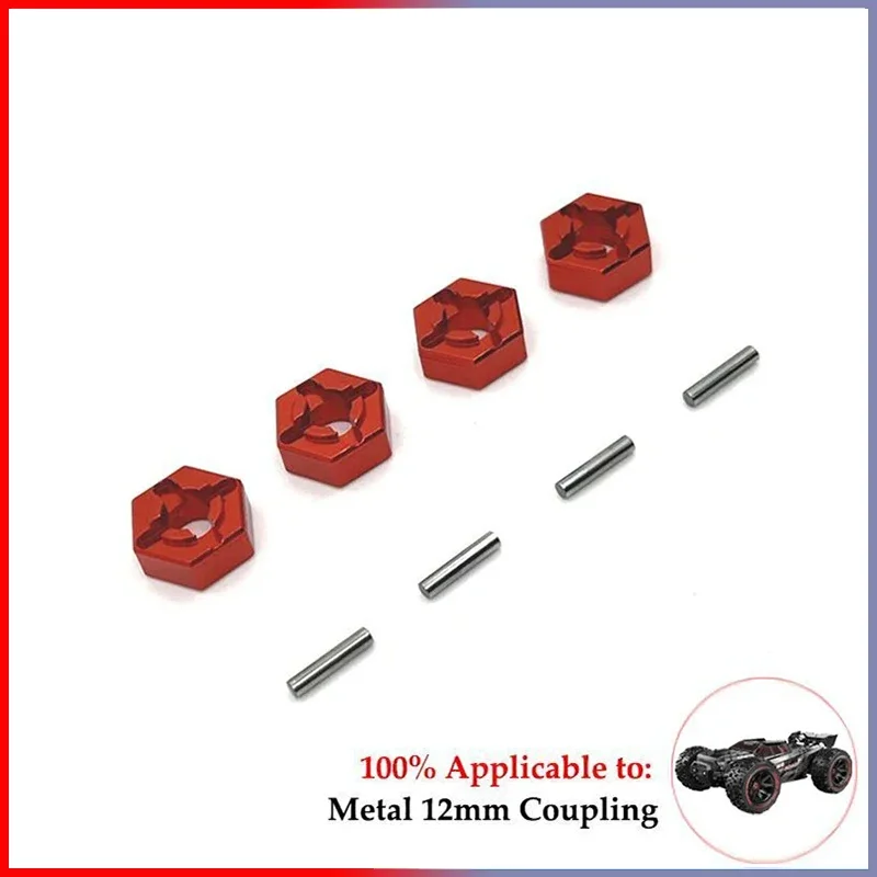 Upgrade Onderdelen Metalen Front Steering Component voor MJX Hyper Go 1/14 14209 14210 Rc Auto CNC Aluminium Accessoires Auto Accessoires