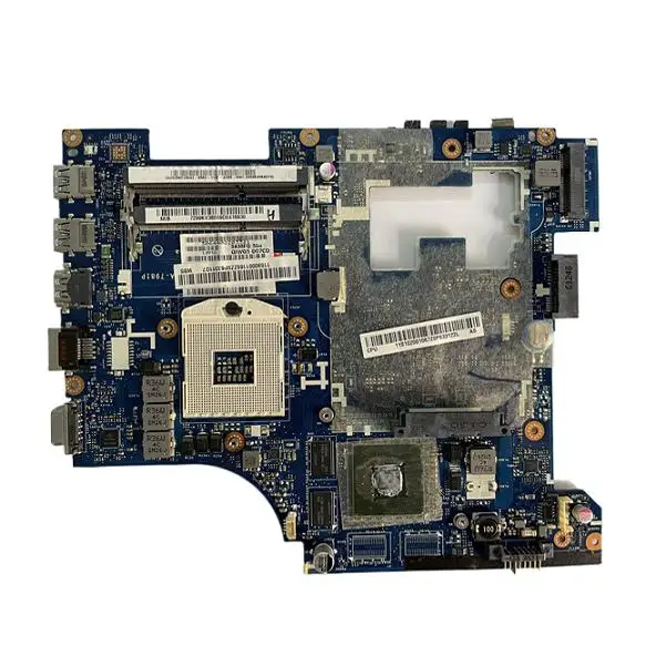 Основная плата G480 G580 LA-7981P LA-7982P, оригинальная неотремонтированная основная плата