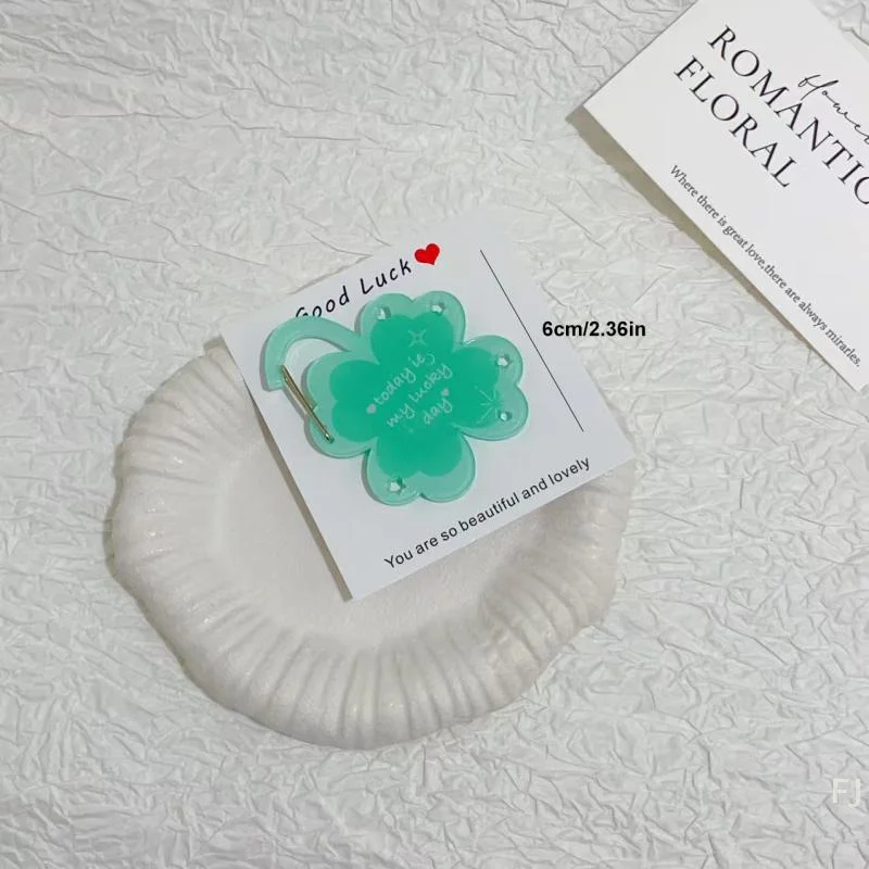 [YU] mosquetón con forma de Animal de dibujos animados, llavero acrílico, soporte decorativo, llavero multiusos, gancho, colgante, accesorios para bolso