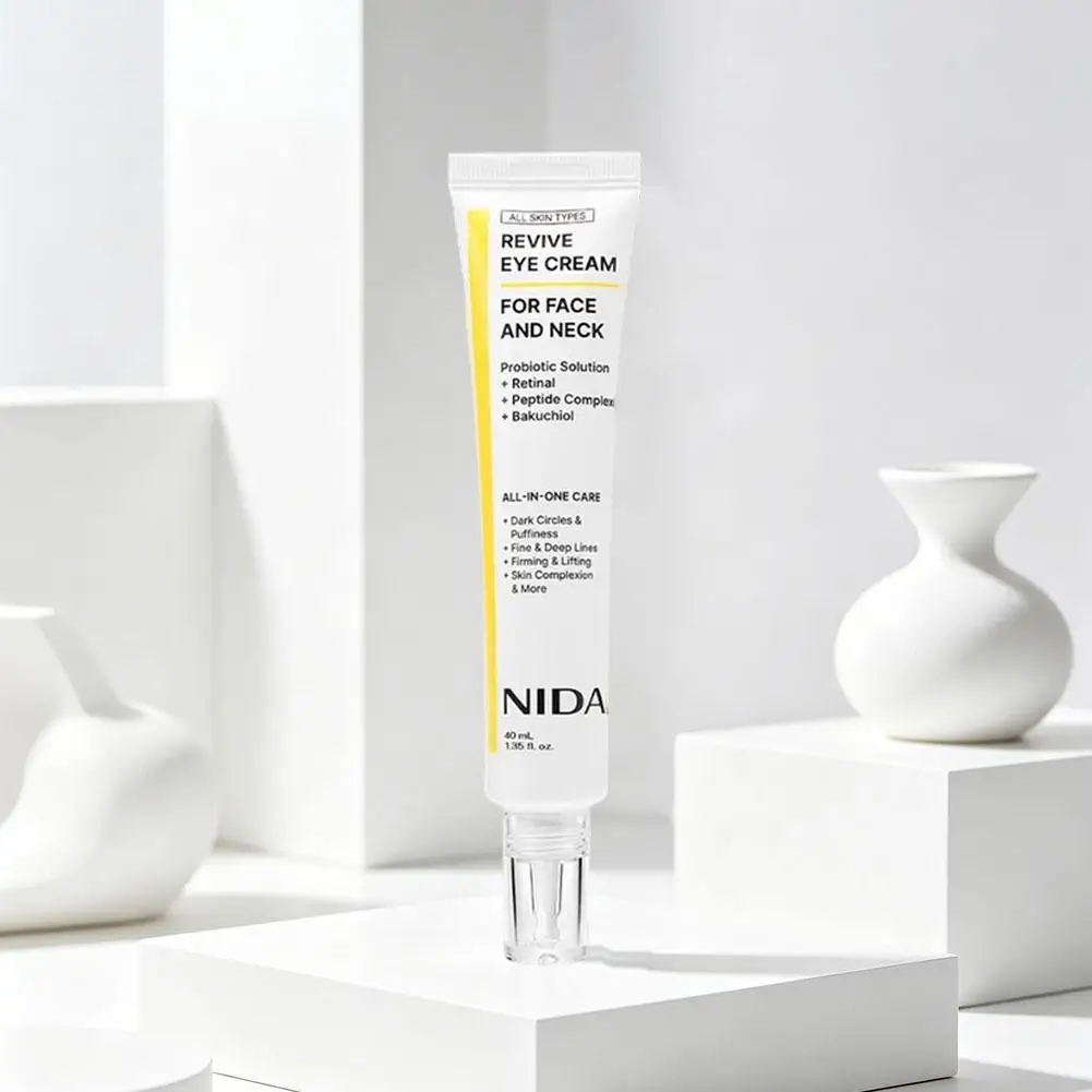 Retinal Lift & Firm Eye Cream,Nourishing Moisturizing Eye Serum Original Skin Care Rejuvenation Anti-wrinkle & Smoothing Cream view 6