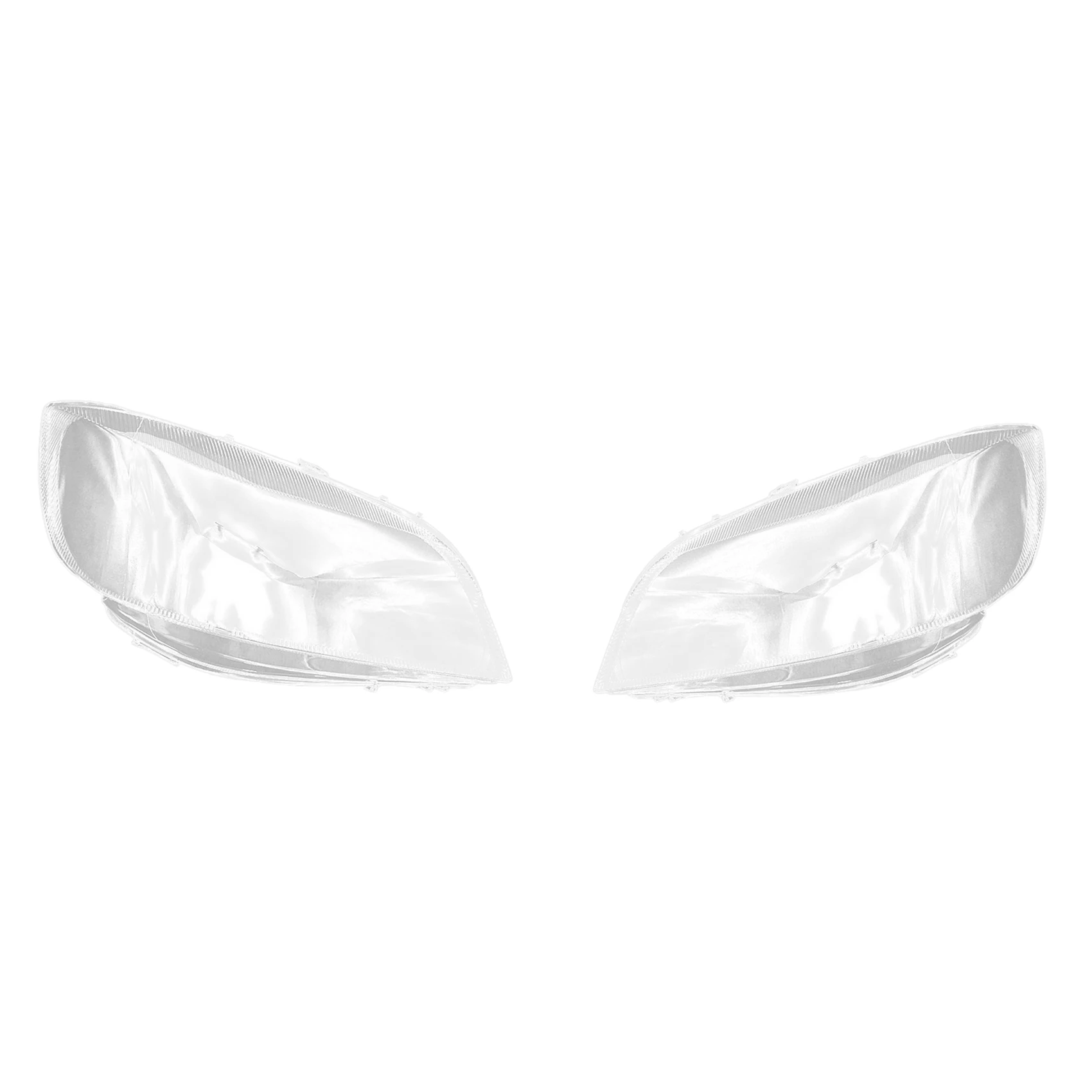 For Opel Astra Right Headlight Shell Lamp Shade Transparent Lens Cover Headlight Cover