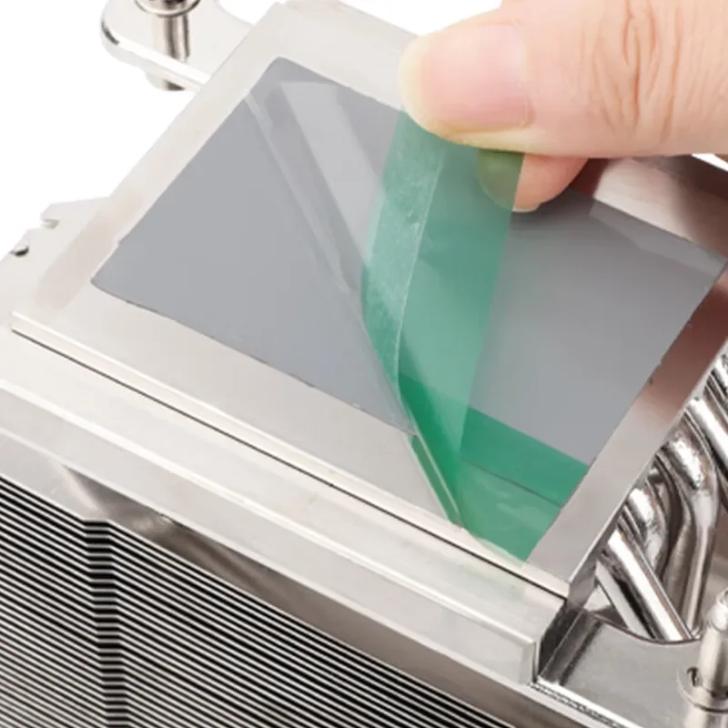 ورقة واجهة حرارية للحالة الصلبة Heilos V2 من Thermalright (8.5 وات/م.ك/سمك 0.25 مم) ورقة موصلة حرارية لتغيير المرحلة #5