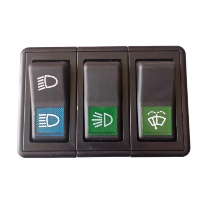 

NF100189 Оригинальные детали переключателя стеклоочистителя CN II для John Deere 904/1204/5-854