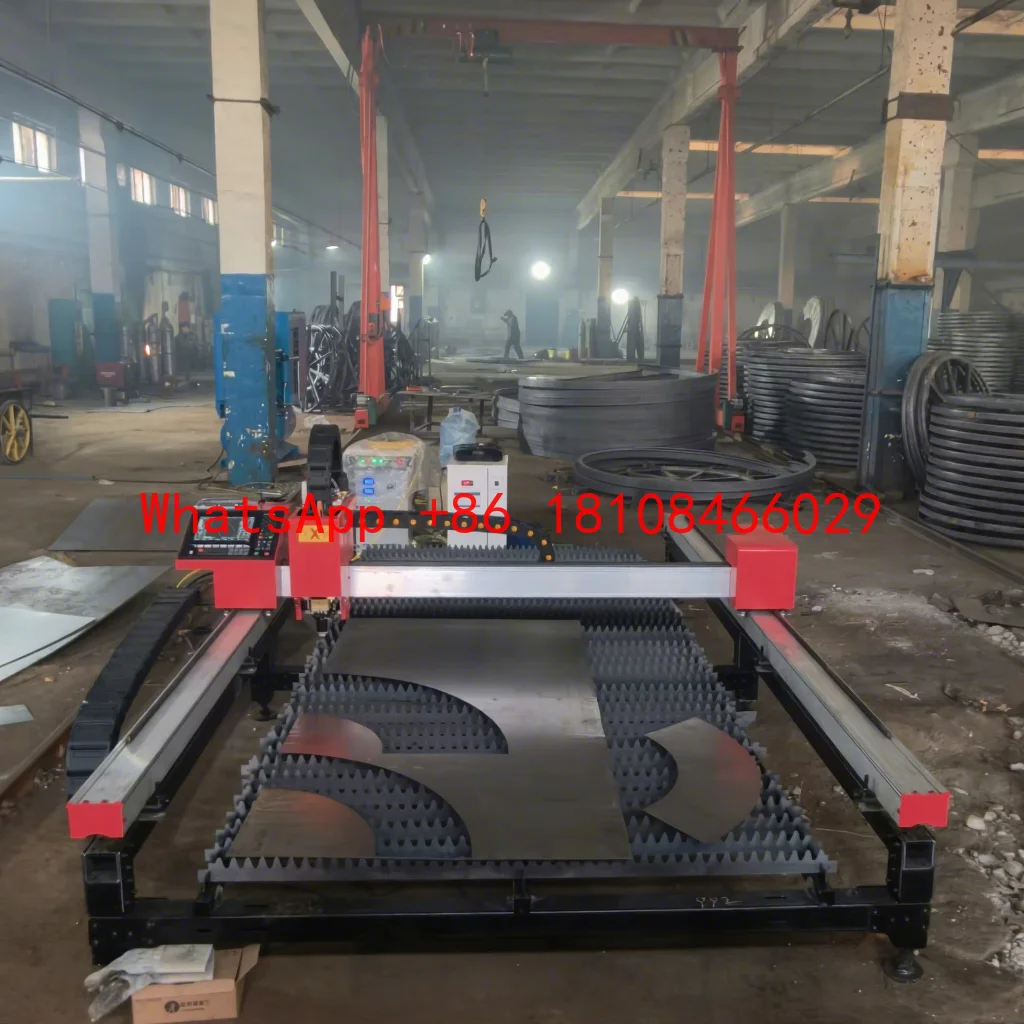 Portable Metal Fiber Laser Cutting Machines Stainless Steel Carbon Steel CNC Mini Laser Cutter Machine