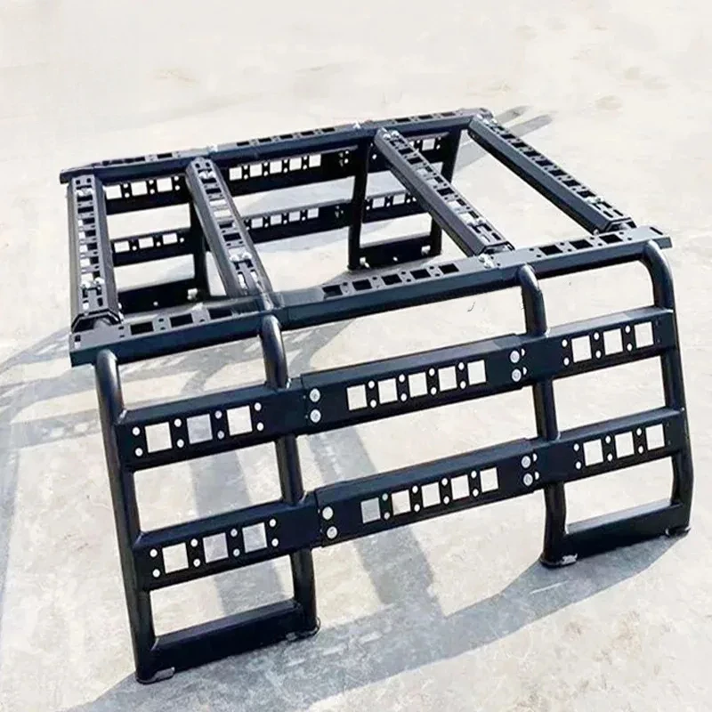 

High Quality Roll Bar Side Sport Pickup Trucks Adjustable Roll Bar 4X4 Roll Bar for SR5 2019