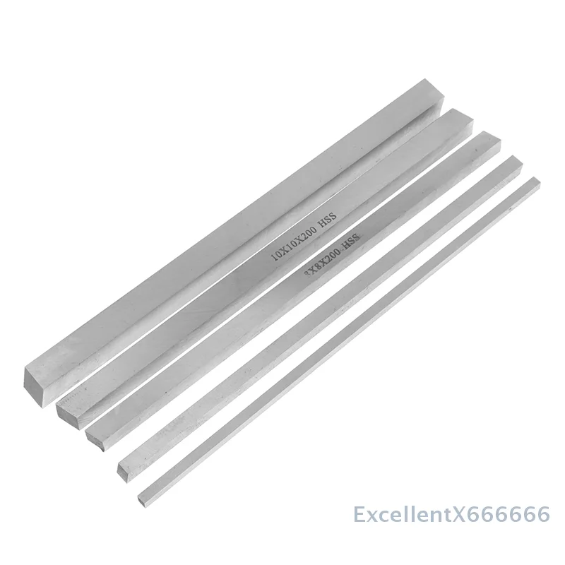 

Top Grade HSS Lathe Tool Set; Efficient for Steel Cutting & Engineering Processing