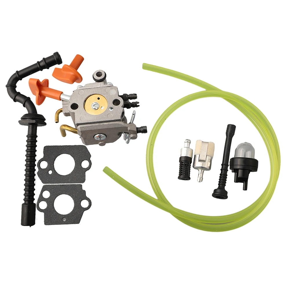 

Carburetor Replacement Carburetor Kit All Necessary Components Comprehensive Repair Package Outdoor Equipment Maintenance