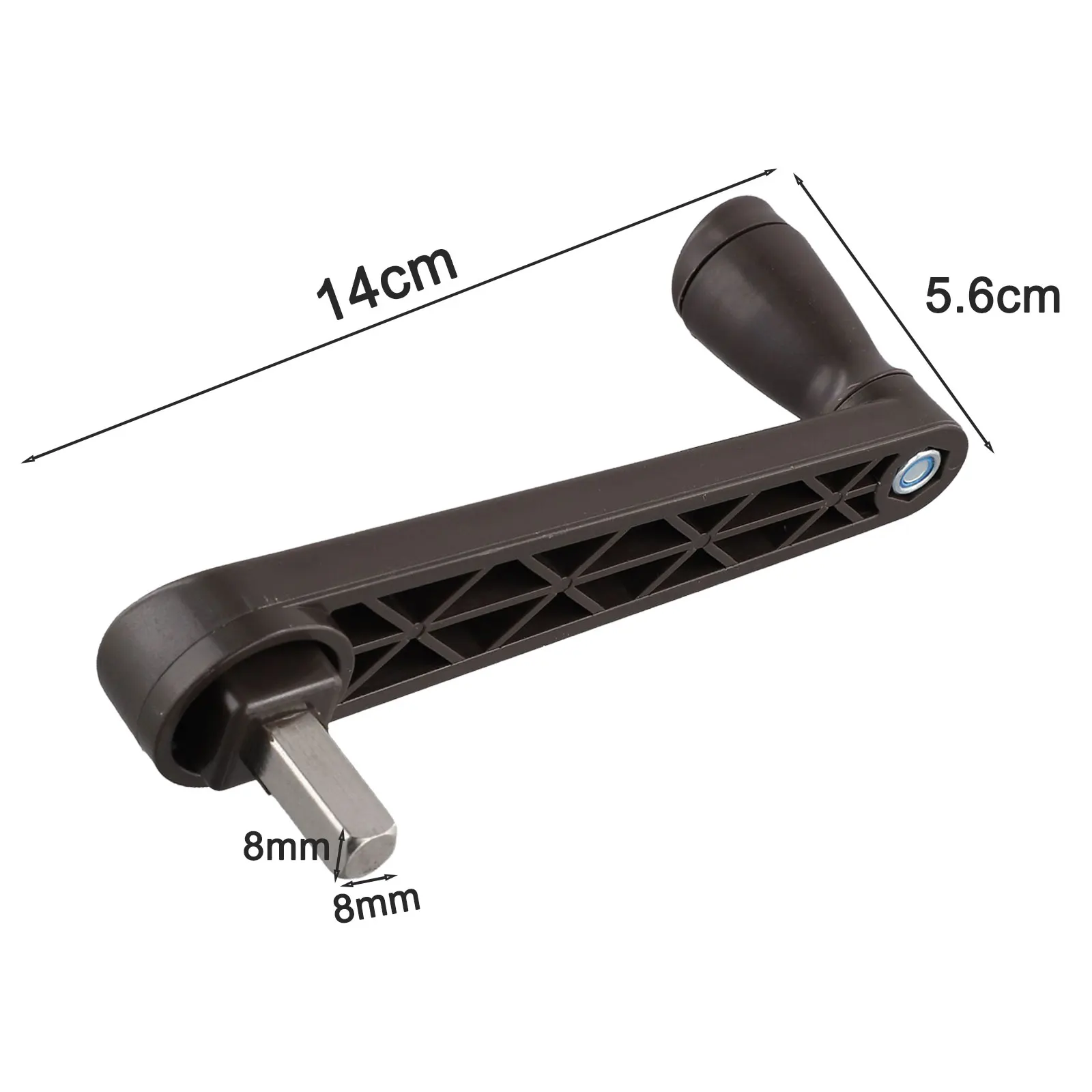 PP Patio Umbrella Shake Handle Patio Umbrella Accessories For Most Umbrellas Connection Enhanced Outdoor Space