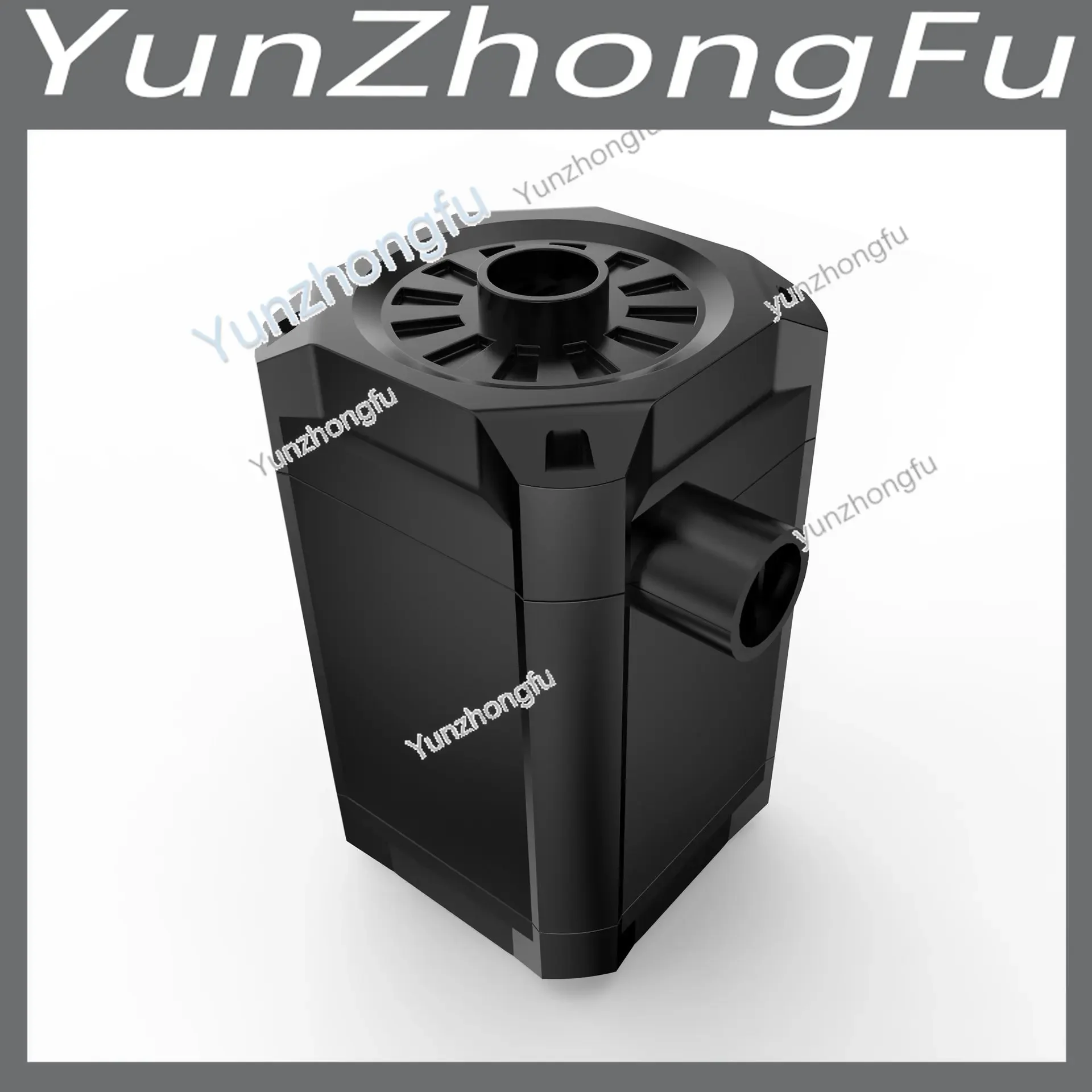 High Capacity  Power Private Model 5000MAh Electric Charger Aspirator Pump Home Outdoor Air