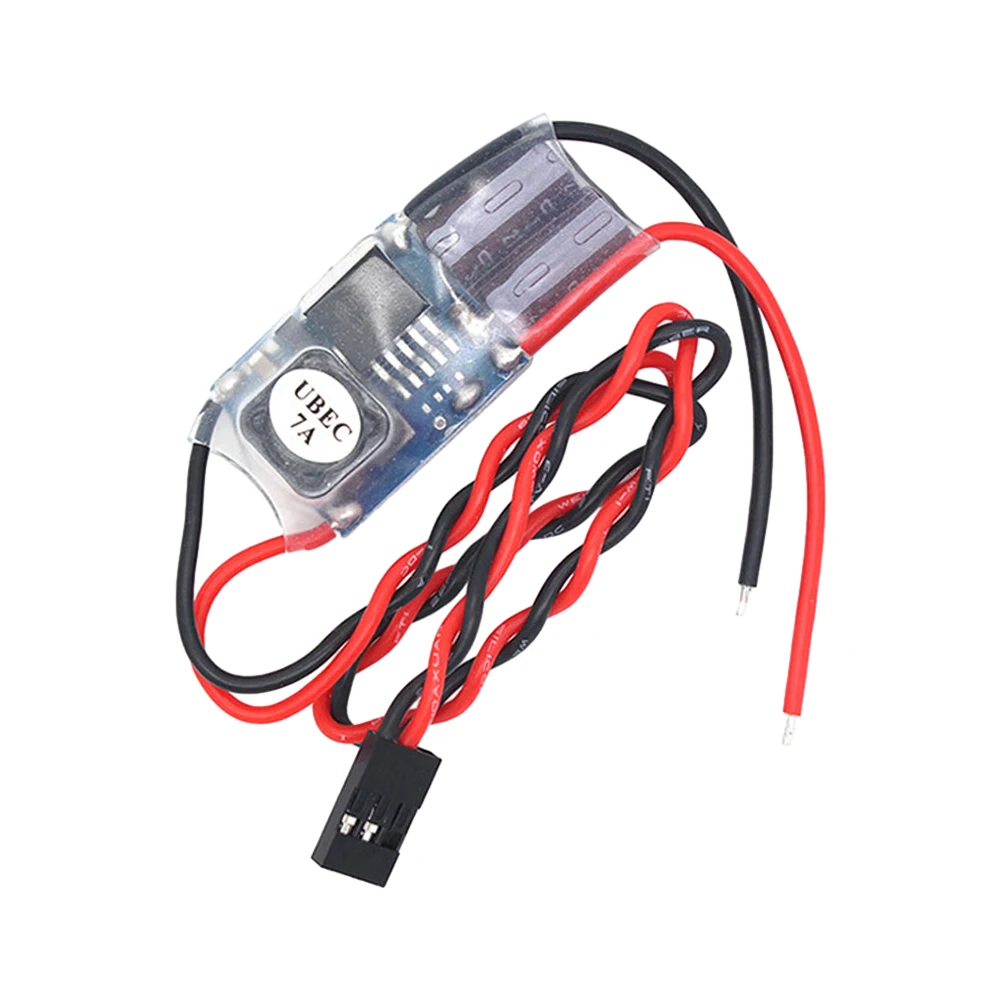 5V 3A 5A 7A 15A RC Auto Voeding Step-Down Regulator Module Externe Ontvanger UBEC Anti-interferentie Switching Regulator