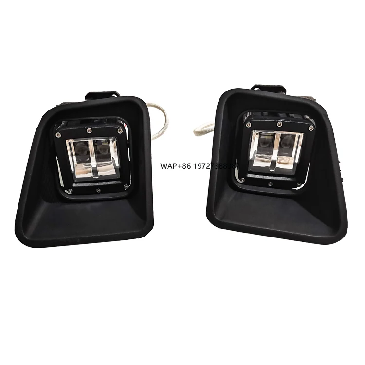 

OE 81210A-81220A Auto Lighting Systems Front Rear Lighting Fog Lamp