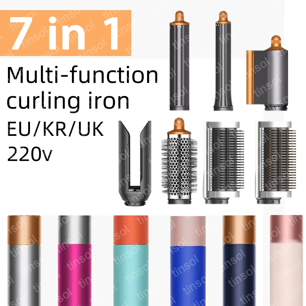 #40 Top 40 Hair Styling Tool Sets Worth Buying In 2026