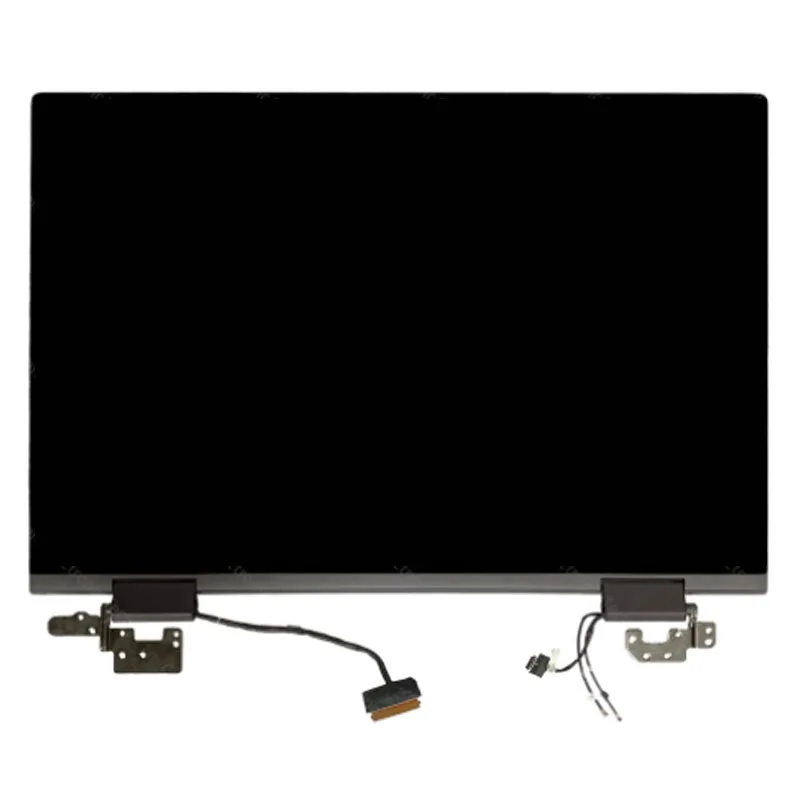 Imagem -02 - Touch Screen para hp Inveja Digitalizador Montagem Completa com Hings 156 Polegadas X360 15-cp 15-cp0704nz 15-co0599na L25821001 L23792-001