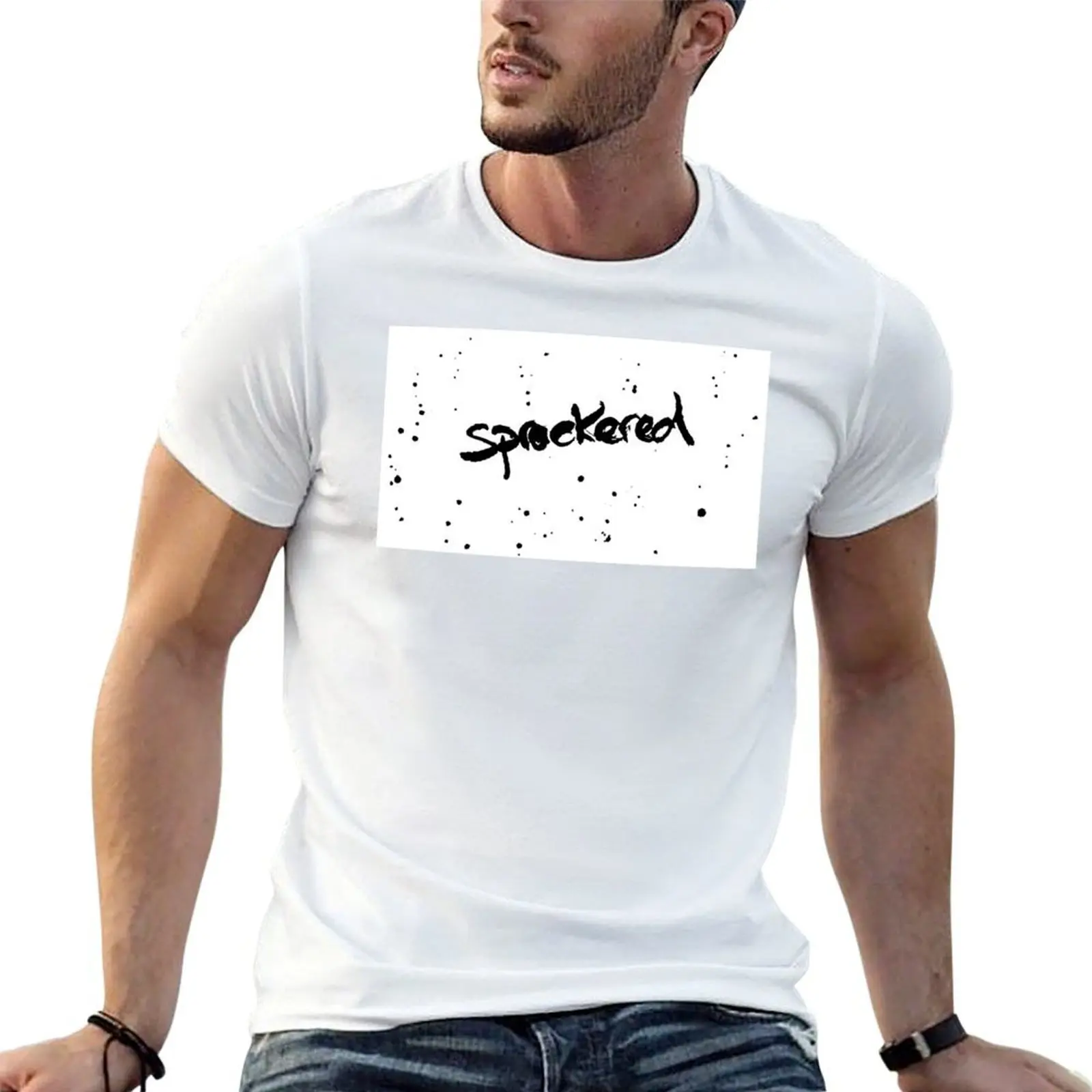 SPROCKERED for the sprocker spaniel lover T-Shirt summer shirt essential t shirt anime shirts men
