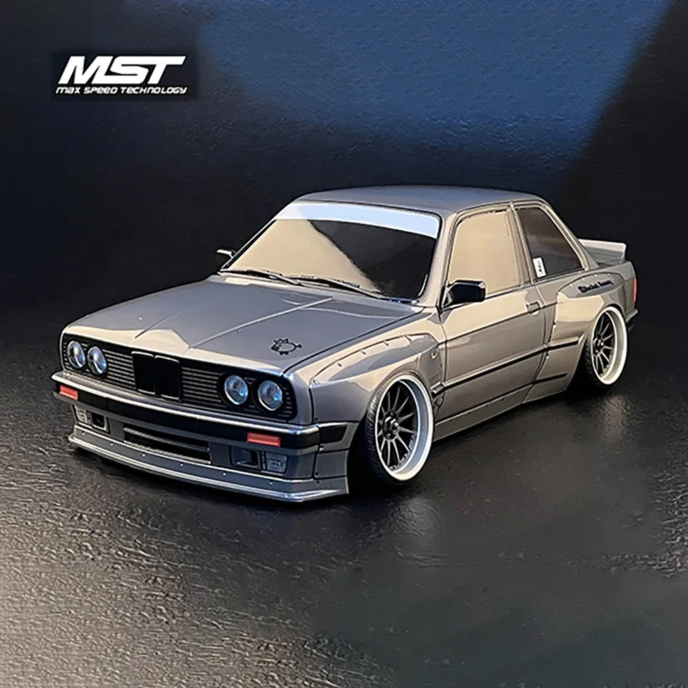 

MST RMX 2.0 RTR E30RB 533823 C/DB/GR 2,4 ГГц 1/10 RC электрическая модель с дистанционным управлением автомобиль для дрифта гоночные игрушки для взрослых и детей