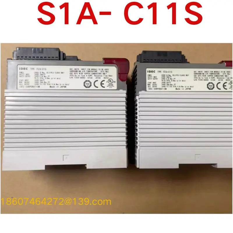 Second-hand test OK  Safety controller FS1A - C11S