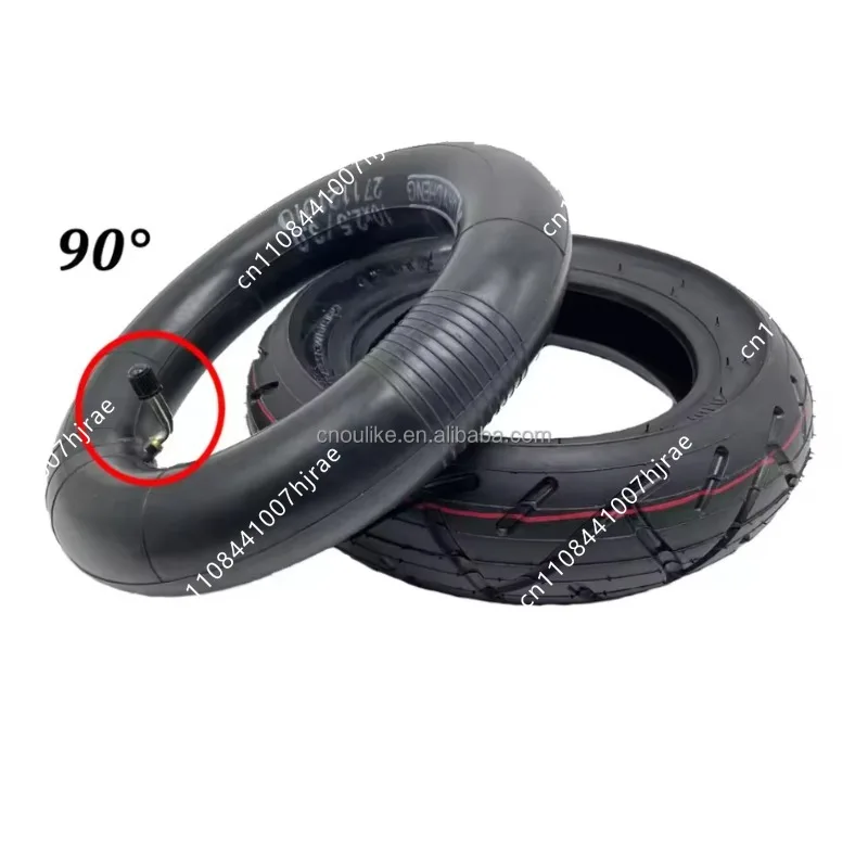 10X3.0 Thickened Tyre Applicable to Kugoo M4 Pro Zero 10x Electric Scooter 10X2.0 50/3.0 Pneumatic Tires