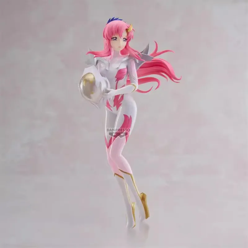 Badai Original GUNDAM SEED FREEDOM Anime Figur Lacus Clyne Killer Luna Action Figur Spielzeug für Jungen Mädchen Geschenk Sammeln Modell