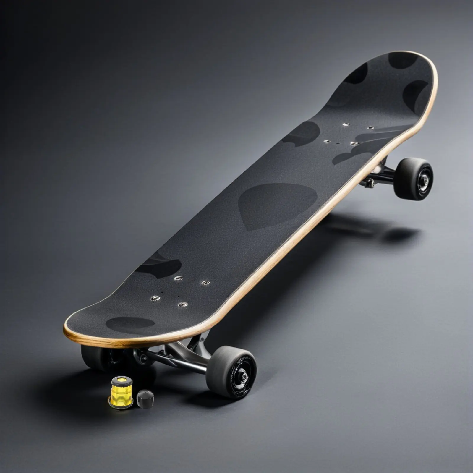 

Комплект виброгасящих прокладок для скейтборда: высокопроизводительные амортизирующие втулки для неровной местности, замена