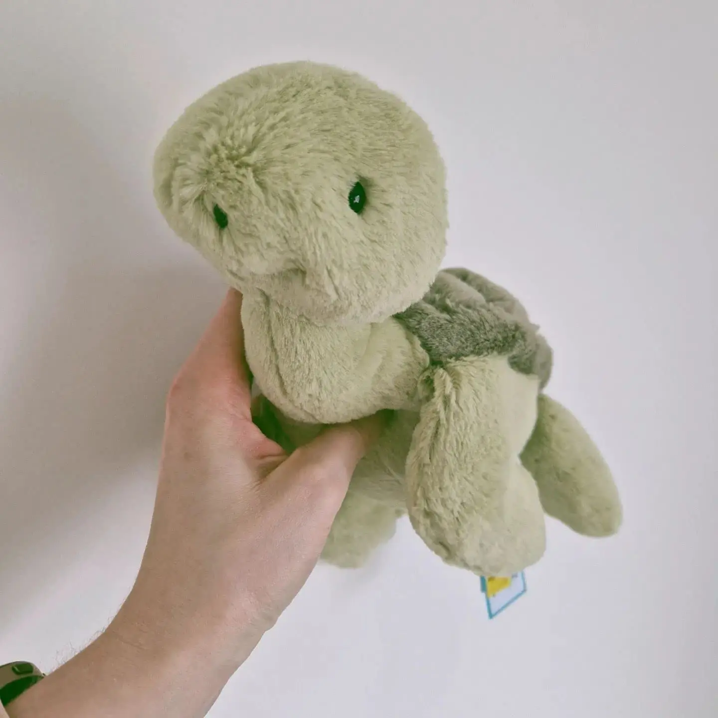 Weighted Plush Cute Turtle Stuffed Animals Soft Sea Turtle Plush Toy Tortoise Plushies Pillow Gifts for Kids Birthday Christmas