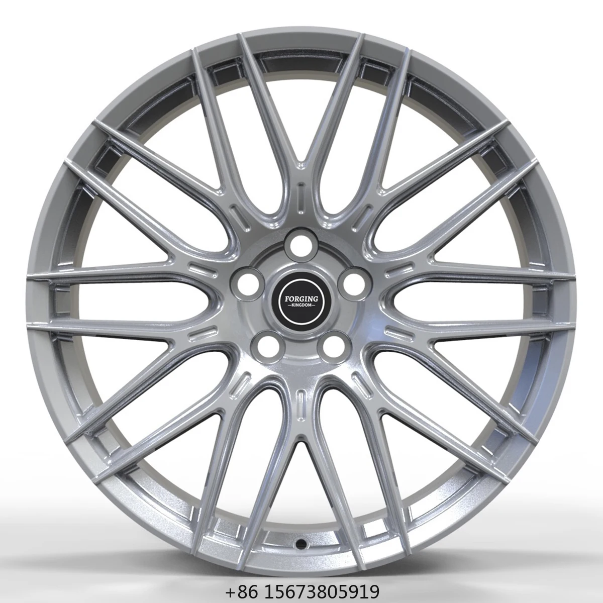 

Wholesale New Forged Aluminum Alloy Wheels Custom Sizes & PCD for Car Modifications 1718,20,22,24 Pulgadas 40mm 25mm 100mm