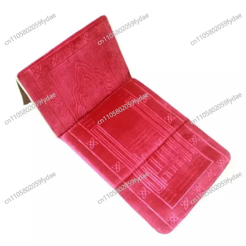 With Backrest Foldable  Blanket Home Travel Outdoor Mat Cushion High Quality  Rug Portable