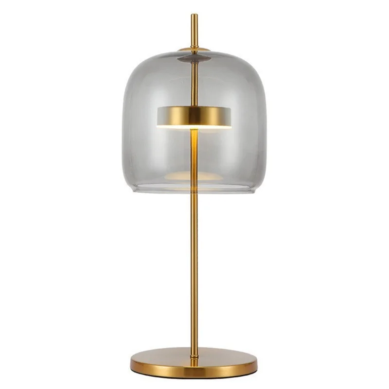 

Лидер продаж, скандинавская креативная настольная лампа, современный настольный светильник, светодиодный светильник для украшения дома, прикроватная тумбочка