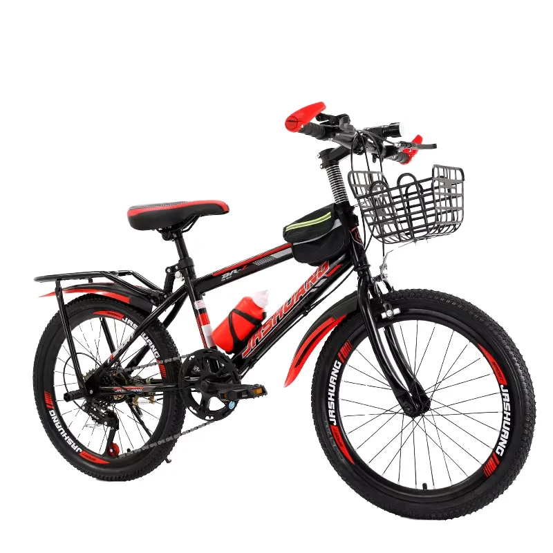 Princess Styled Children's Mountain Bikes for 7-15 Year Old Boys and Girls Pedal Type for Elementary School Students