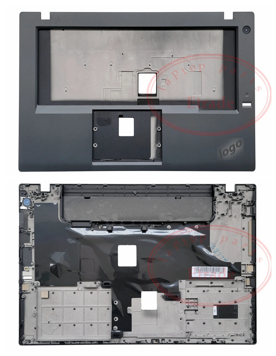 

Новая Оригинальная подставка для ноутбука Lenovo ThinkPad T450 Series, верхняя крышка корпуса, клавиатура, Безель AM0TF00010L AM0TF00030L